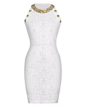 Load image into Gallery viewer, Sadie Dress || White
