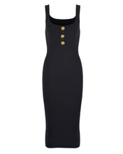 Load image into Gallery viewer, Maren Dress || Black
