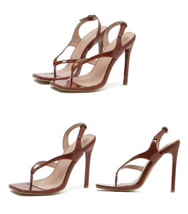 Gwen Heels || Brown