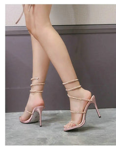 Jenn Heels || Rose