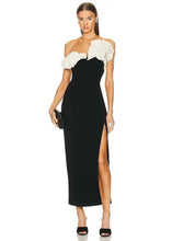 Load image into Gallery viewer, revolve dress black formal dress
