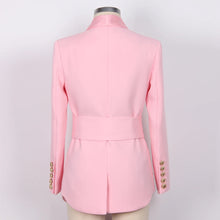 Load image into Gallery viewer, Demi Blazer || Pink
