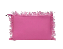 Load image into Gallery viewer, St Barth’s Clutch || Pink
