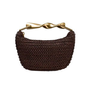 Lune Bag || Brown