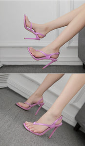 Gwen Heels || Lilac