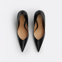 Load image into Gallery viewer, Naomi Heels || Black
