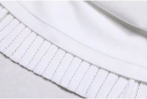 Lyse Set || White