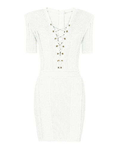 Cult Gaia jluxlabel house of cb revolve dress Herve ledger sexy dress