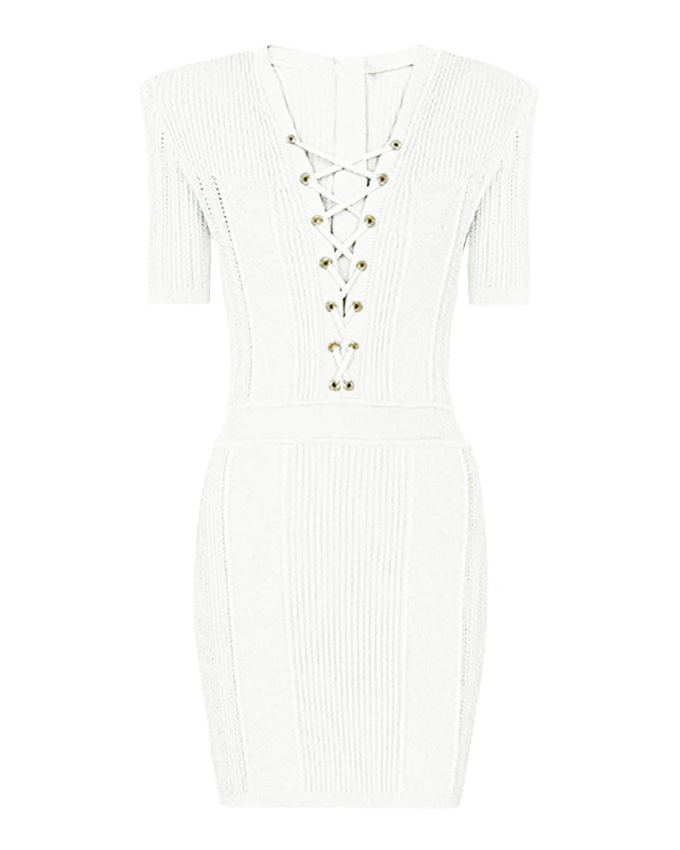 Cult Gaia jluxlabel house of cb revolve dress Herve ledger sexy dress