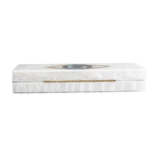 Load image into Gallery viewer, Daphne Clutch || White
