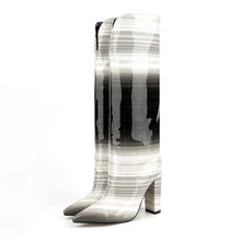 Load image into Gallery viewer, Mina Boots || Black
