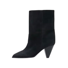 Load image into Gallery viewer, Aritzia Boots || Black
