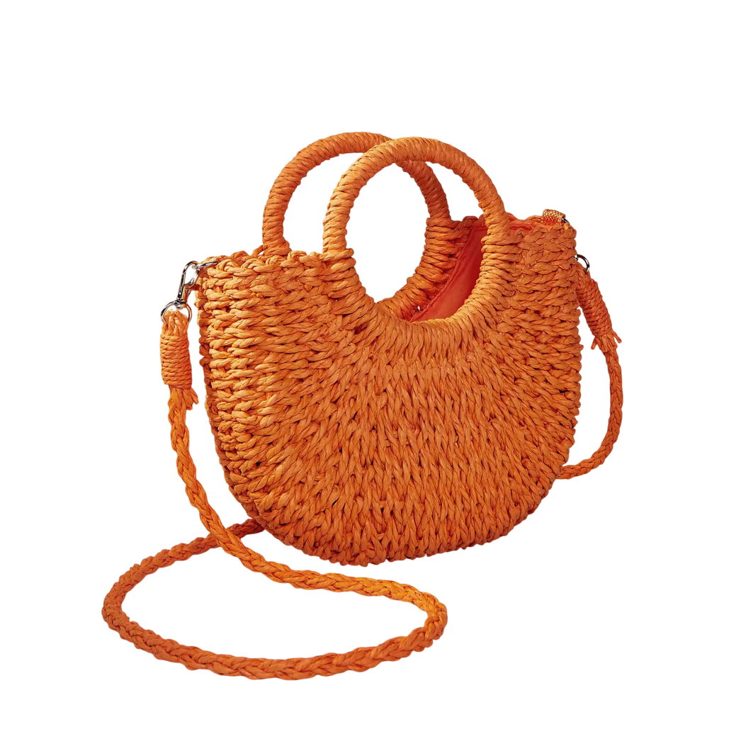 Meghan Bag || Orange