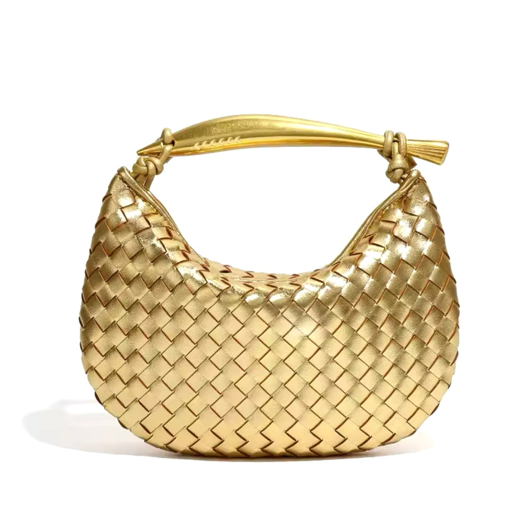 Haven Bag || Gold