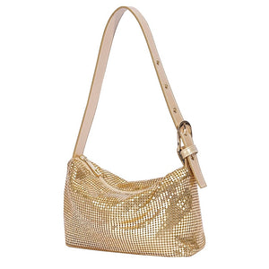 Tate Bag || Gold