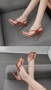 Gwen Heels || Brown