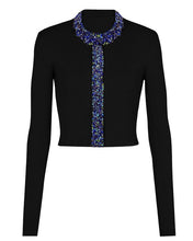 Load image into Gallery viewer, Lorna Cardigan || Black
