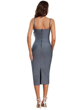 Load image into Gallery viewer, asos bandage dress
