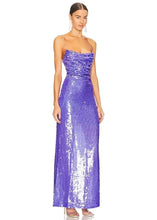 Load image into Gallery viewer, Julia Dress || Purple
