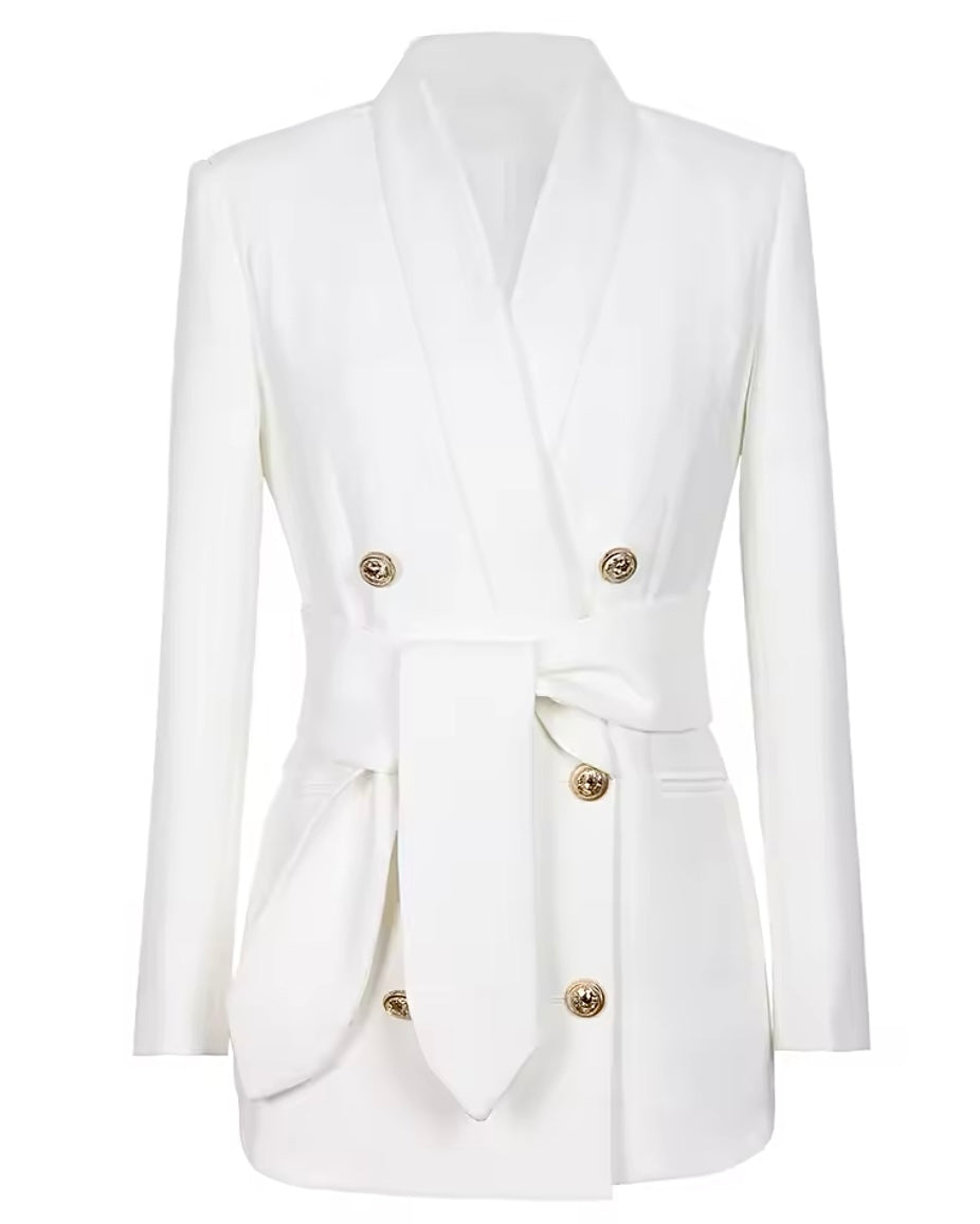 Balmain blazer designer blazer cheap Balmain cult Gaia revolve frwd house of Cb