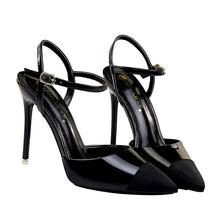 Load image into Gallery viewer, Bianca Heels || Black
