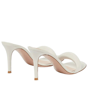 Arielle Heels || White