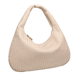 Gallienne Bag || Ivory