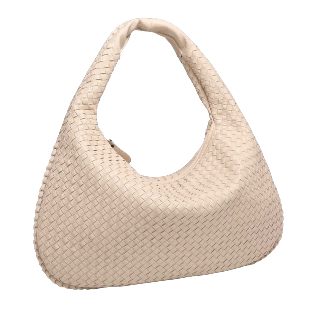 Gallienne Bag || Ivory