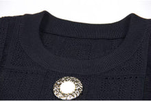 Load image into Gallery viewer, Maisie Sweater || Black
