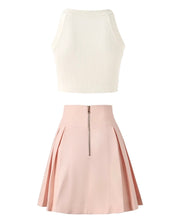 Load image into Gallery viewer, Balmain skirt revolve house of Cb meshki asos Bloomingdale’s reformation
