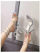 Load image into Gallery viewer, Jenn Heels || Silver
