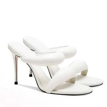 Load image into Gallery viewer, Arielle Heels || White
