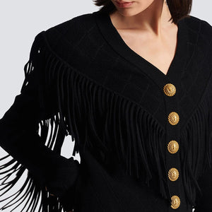 Kim Cardigan || Black