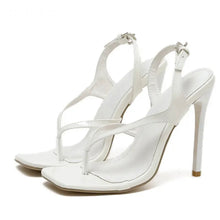 Load image into Gallery viewer, Gwen Heels || White
