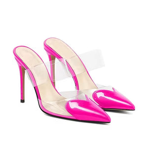 Drew Heels || Pink