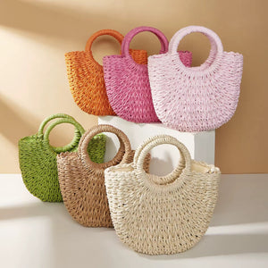 Meghan Bag || Green