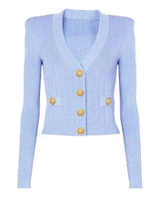 Load image into Gallery viewer, Serena Sweater || Blue
