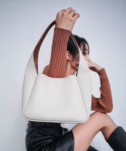 Load image into Gallery viewer, Grisela Bag || White
