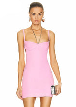 Load image into Gallery viewer, pink dress shopluxhouse
