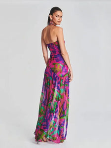 revolve maxi dress 