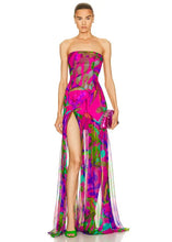 Load image into Gallery viewer, revolve maxi dress 
