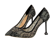 Load image into Gallery viewer, ysl heels cheap designer heels
