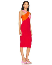 Load image into Gallery viewer, Alexa Dress || Cherry
