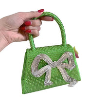 Load image into Gallery viewer, Valentina Bag || Green
