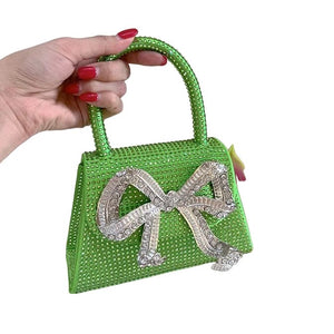 Valentina Bag || Green