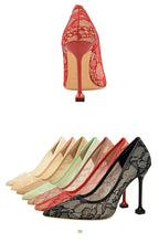 Load image into Gallery viewer, ysl heels cheap designer heels
