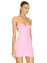 Load image into Gallery viewer, pink dress shopluxhouse
