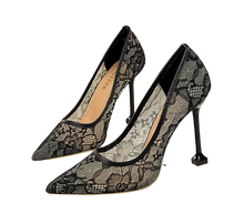 Load image into Gallery viewer, ysl heels cheap designer heels 
