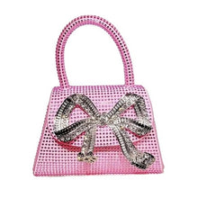 Load image into Gallery viewer, balenciaga bag rhinestone
