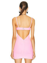 Load image into Gallery viewer, pink dress shopluxhouse
